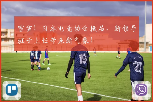 官宣！日本电竞协会换届，新领导班子上任带来新气象！